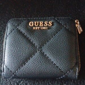 Guess wallet